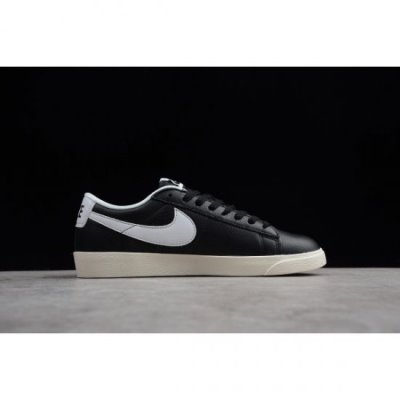 Nike Blazer Low Premium Siyah Kaykay Ayakkabı Türkiye - MUUKJP0A